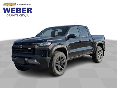 New 2025 Chevrolet Colorado Trail Boss