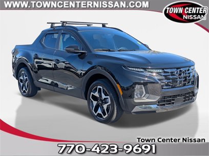 Used 2024 Hyundai Santa Cruz Limited