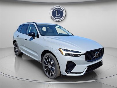 New 2025 Volvo XC60 B5 Plus w/ Protection Package Premier