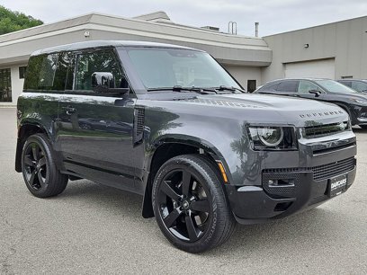 Used 2024 Land Rover Defender 90 V8