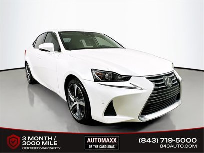 Used 2020 Lexus IS 300 w/ Premium Package