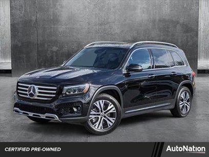 Certified 2024 Mercedes-Benz GLB 250