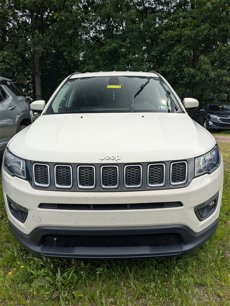Used 2018 Jeep Compass Latitude w/ Popular Equipment Group