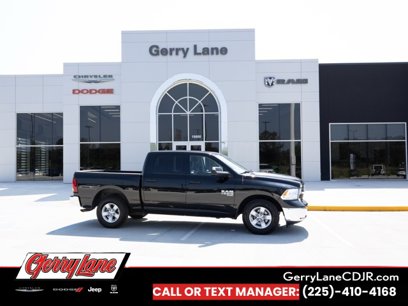 Used 2023 RAM 1500 Classic SLT w/ Trailer & Traction Group