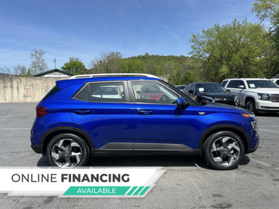 Used 2022 Hyundai Venue Limited