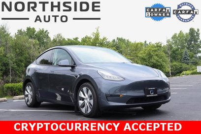 Used 2023 Tesla Model Y Long Range