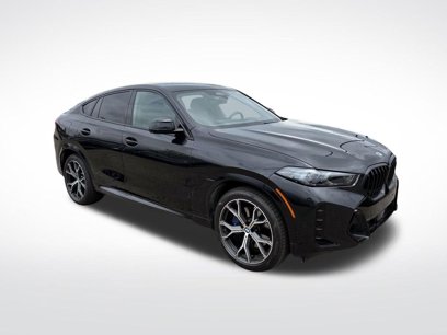 Used 2024 BMW X6 xDrive40i w/ Executive Package