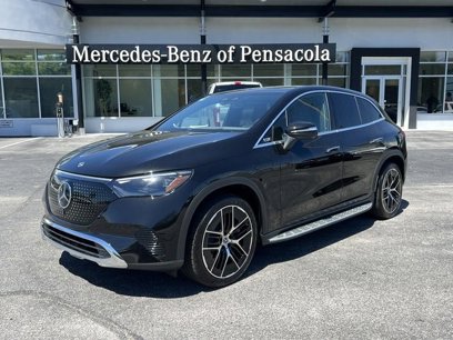 New 2024 Mercedes-Benz EQE 350+ SUV