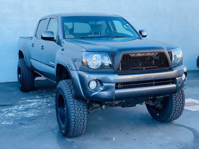 Used 2010 Toyota Tacoma 4x4 Double Cab V6