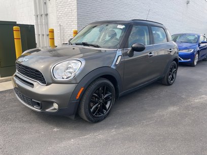 Used 2014 MINI Cooper Countryman S