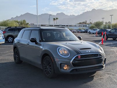 Used 2017 MINI Cooper Clubman S