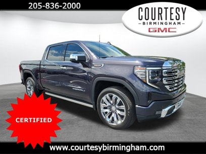 Used 2023 GMC Sierra 1500 Denali w/ Denali Reserve Package