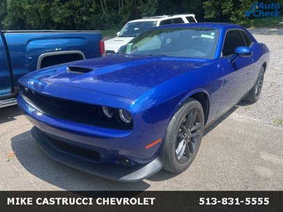 Used 2019 Dodge Challenger GT w/ Blacktop Package