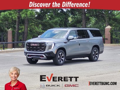 New 2025 GMC Yukon XL AT4 Ultimate
