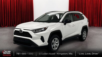 Used 2019 Toyota RAV4 LE