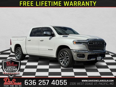 Used 2025 RAM 1500 Limited