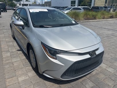 Used 2022 Toyota Corolla L