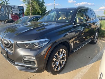 Used 2020 BMW X5 xDrive40i w/ Convenience Package