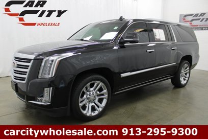 Used 2016 Cadillac Escalade ESV Platinum