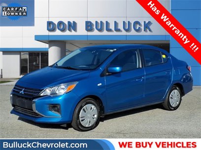 Used 2024 Mitsubishi Mirage G4 LE