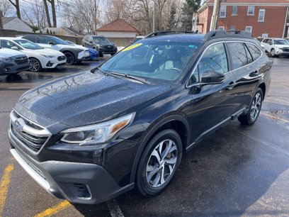 Certified 2022 Subaru Outback Limited