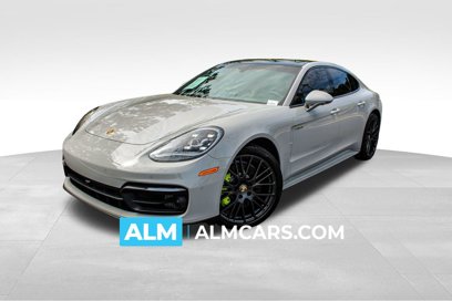 Used 2023 Porsche Panamera 4