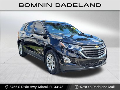 Used 2020 Chevrolet Equinox LS