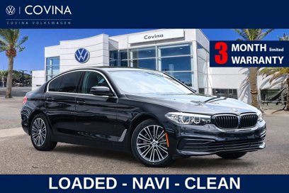 Used 2019 BMW 530i