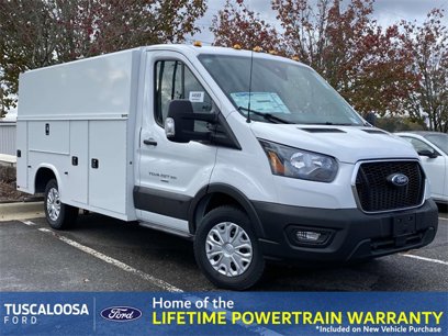 New 2024 Ford Transit 350 w/ Interior Upgrade Package