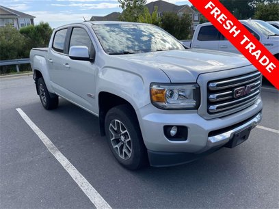Used 2017 GMC Canyon SLE w/ All Terrain Package