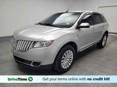 Used 2013 Lincoln MKX FWD