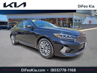 Used 2020 Kia Cadenza Technology