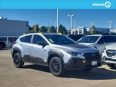 New 2024 Subaru Crosstrek 2.5i Wilderness w/ Wilderness Package