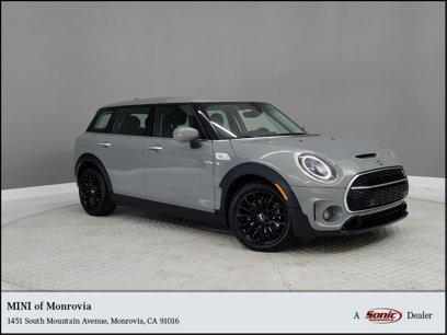 Certified 2022 MINI Cooper Clubman S