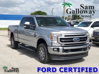 Certified 2022 Ford F250 Lariat