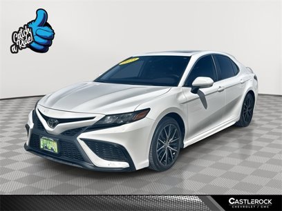 Used 2023 Toyota Camry SE