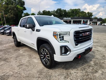 Used 2021 GMC Sierra 1500 AT4
