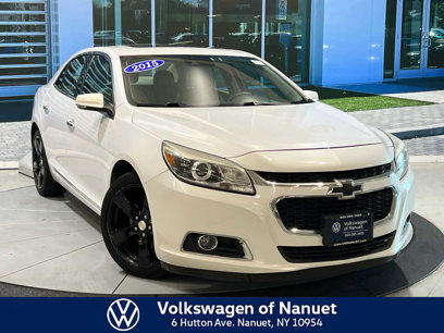 Used 2015 Chevrolet Malibu LTZ