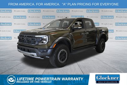 New 2025 Ford Ranger Raptor
