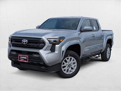 New 2025 Toyota Tacoma SR5