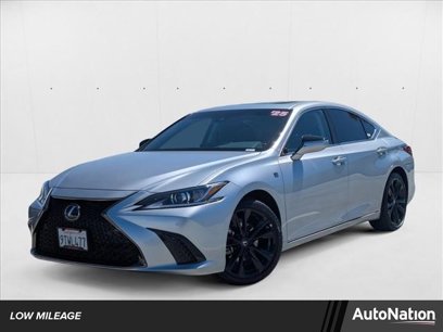 Used 2025 Lexus ES 300h F Sport