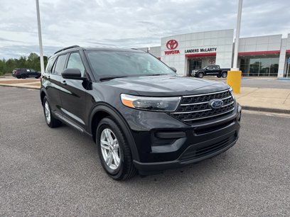 Used 2024 Ford Explorer XLT