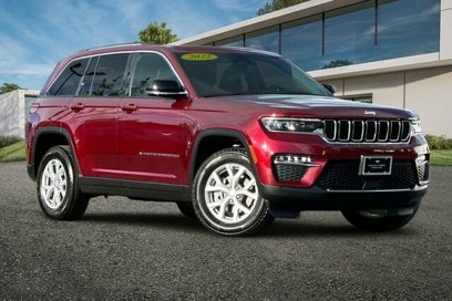 Used 2022 Jeep Grand Cherokee Limited