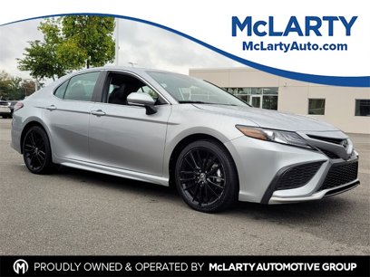 Used 2023 Toyota Camry XSE