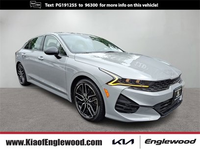Certified 2023 Kia K5 GT w/ GT1 Package