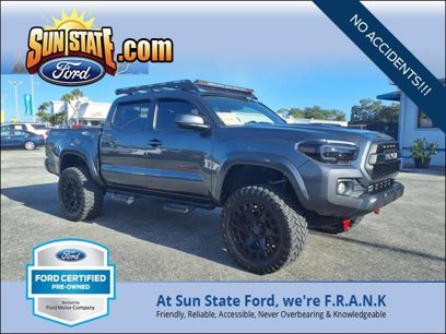 Used 2022 Toyota Tacoma SR5