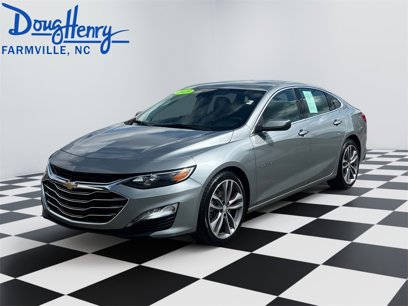 Used 2023 Chevrolet Malibu LT