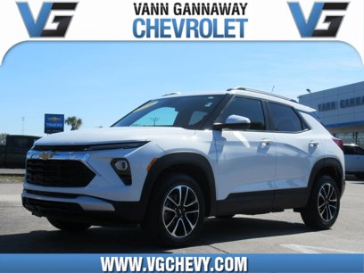 Used 2024 Chevrolet TrailBlazer LT w/ LT Cold Weather Package