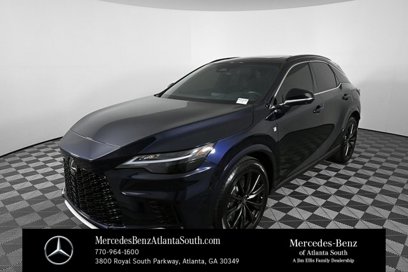 Used 2023 Lexus RX 350 F Sport