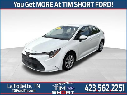 Used 2022 Toyota Corolla LE